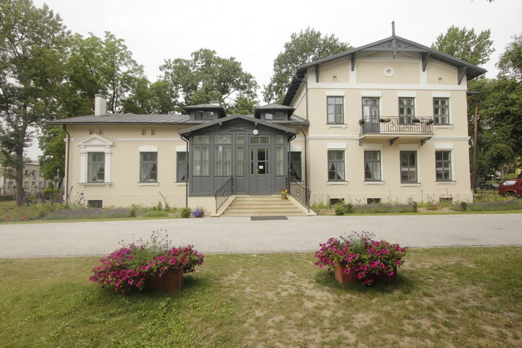 Lawendowy Dworek Hotel Lublin Exterior foto