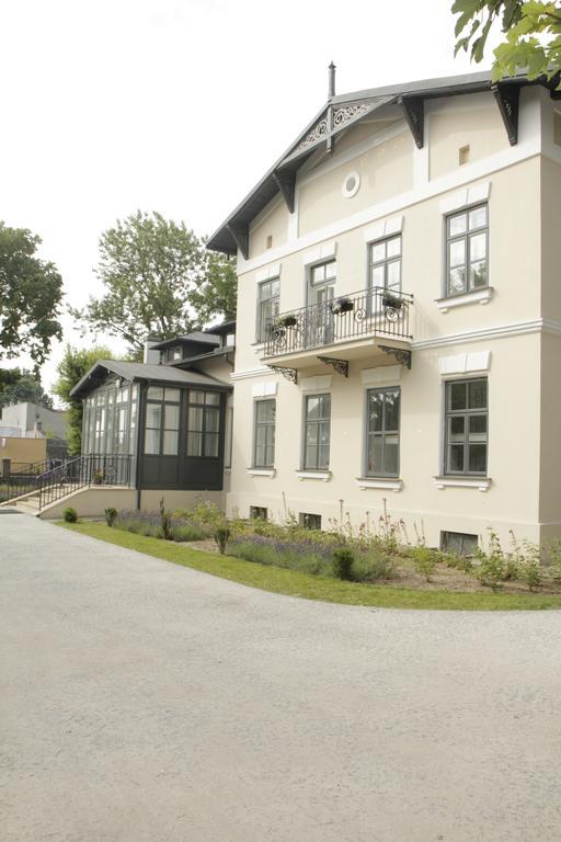 Lawendowy Dworek Hotel Lublin Exterior foto